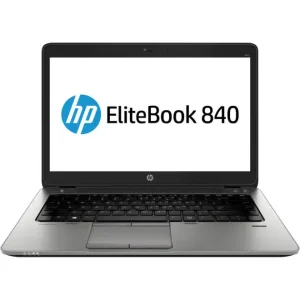 Hp EliteBook 840 G1 Coi5 4th generation 8gb ram 256srtsd