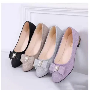 Flats Gold LifeCare Loafers Ladies Shoes Slip-Ons Ballerinas