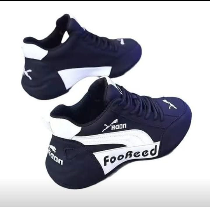 Lightweight Lace-Up Sport Training Shoes